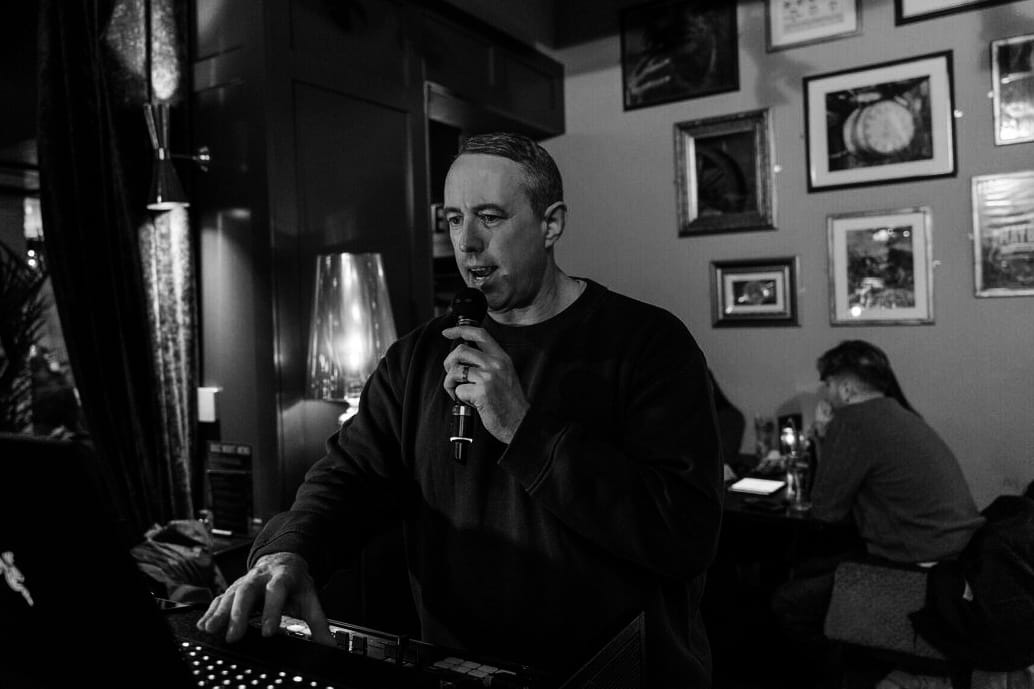 Patrick Ahern Entertainment