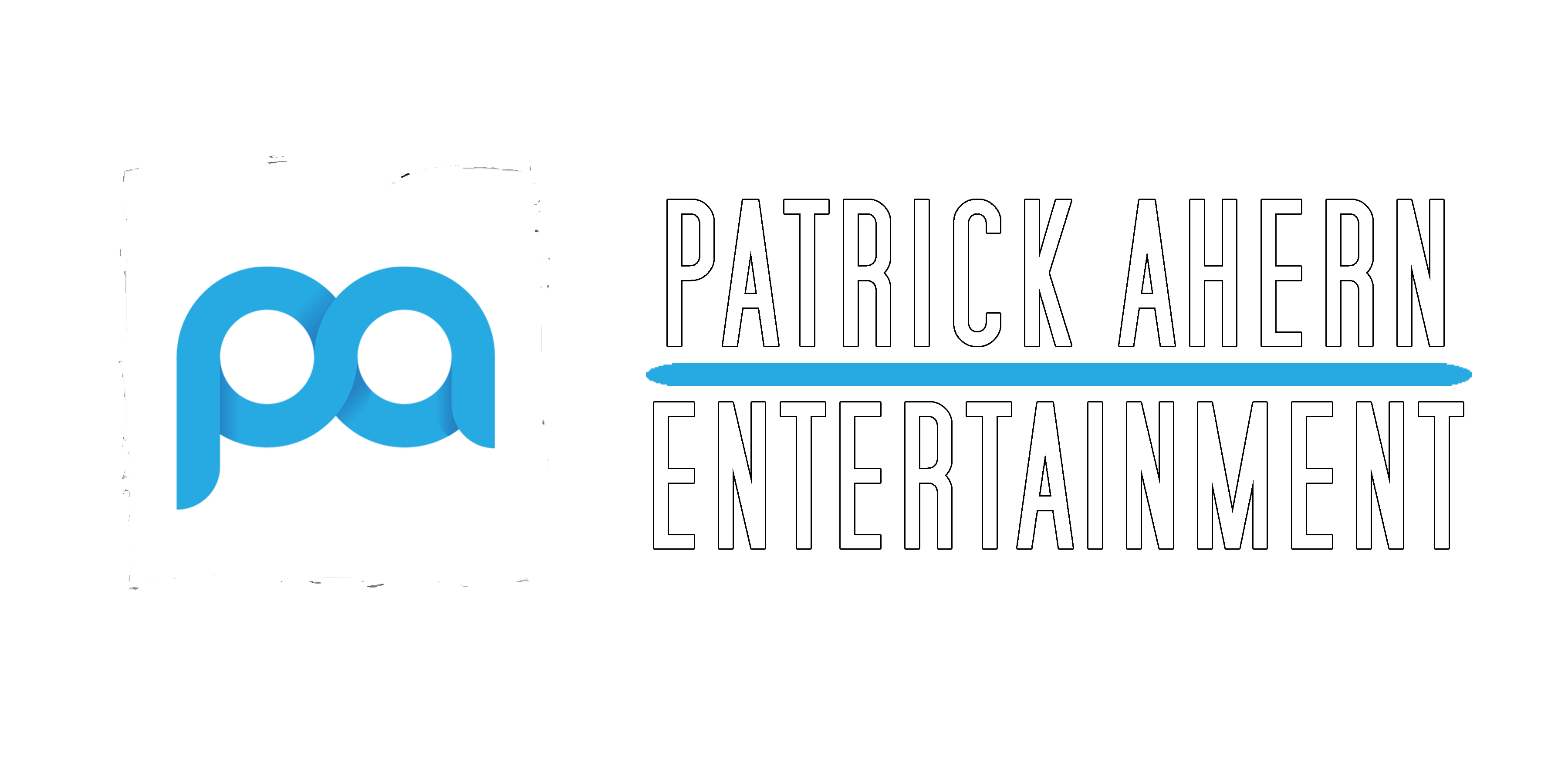 Patrick Ahern Entertainment logo